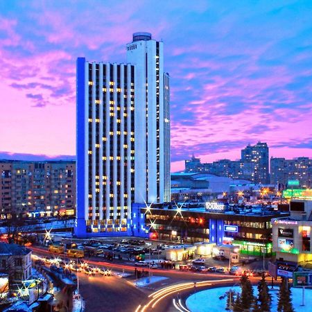 Tourist Hotel Complex Kiew Exterior foto