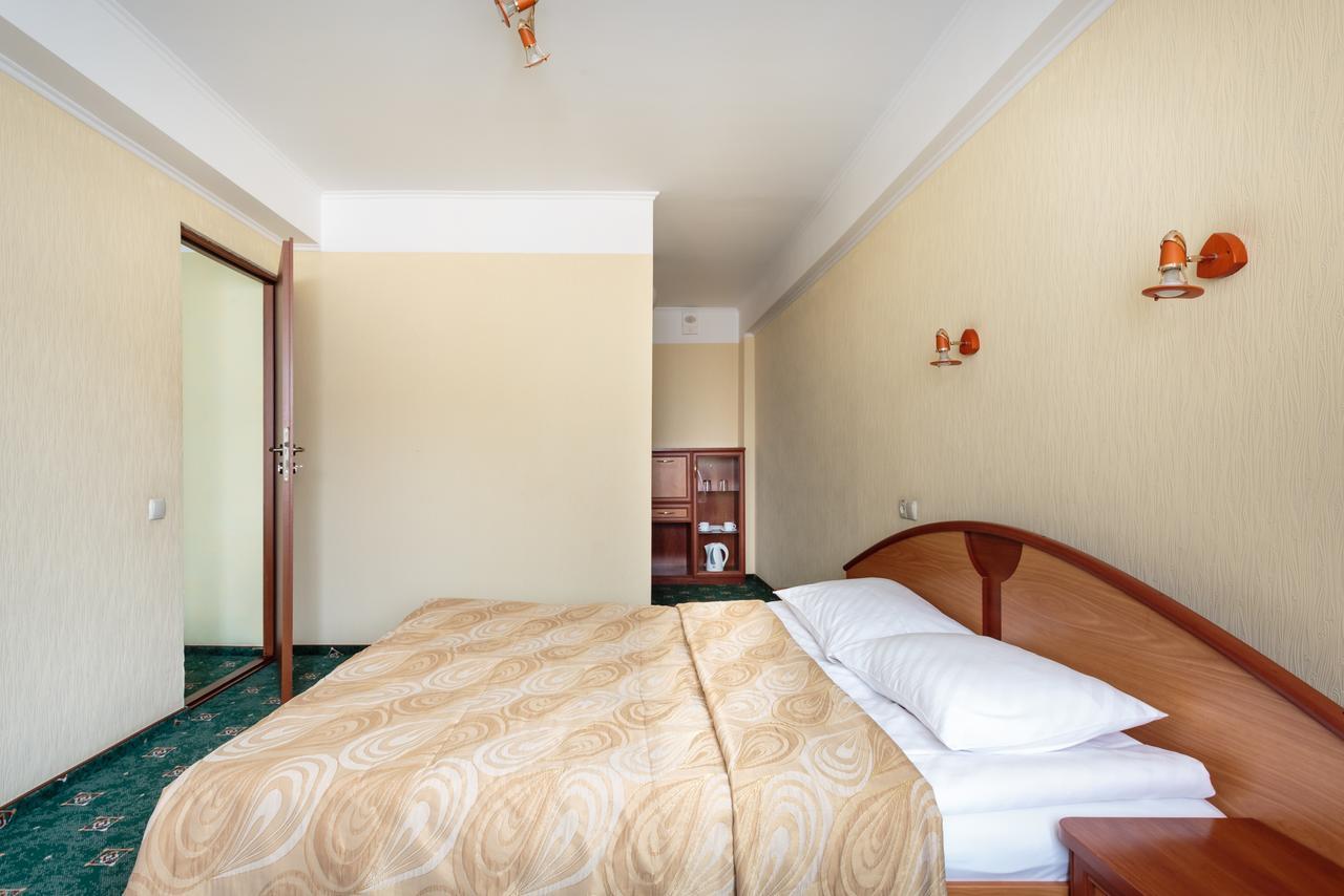 Tourist Hotel Complex Kiew Exterior foto