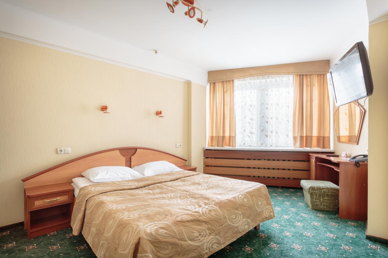 Tourist Hotel Complex Kiew Exterior foto