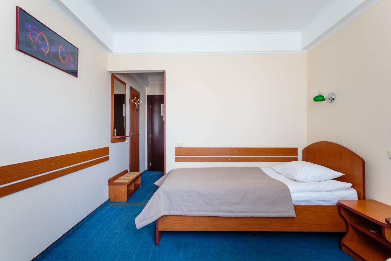 Tourist Hotel Complex Kiew Exterior foto