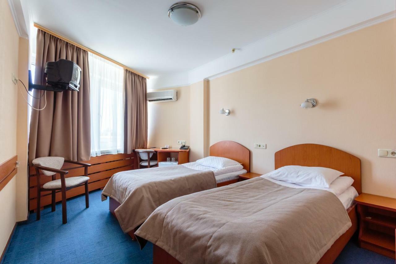 Tourist Hotel Complex Kiew Exterior foto