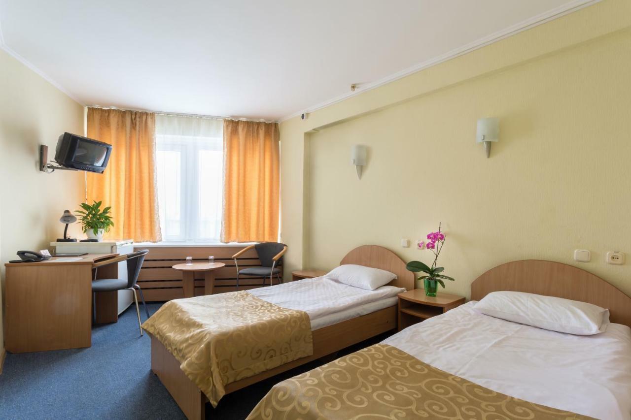 Tourist Hotel Complex Kiew Exterior foto