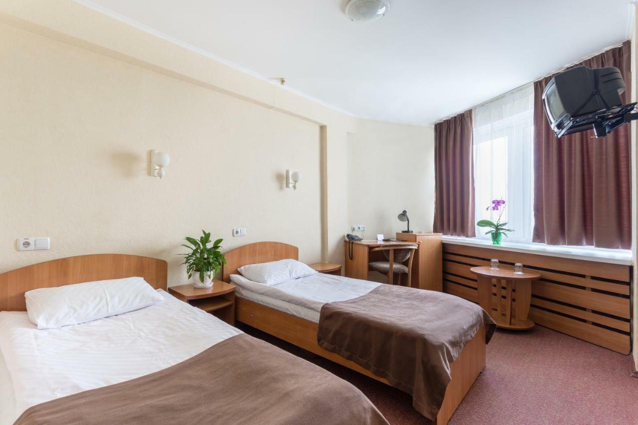 Tourist Hotel Complex Kiew Exterior foto