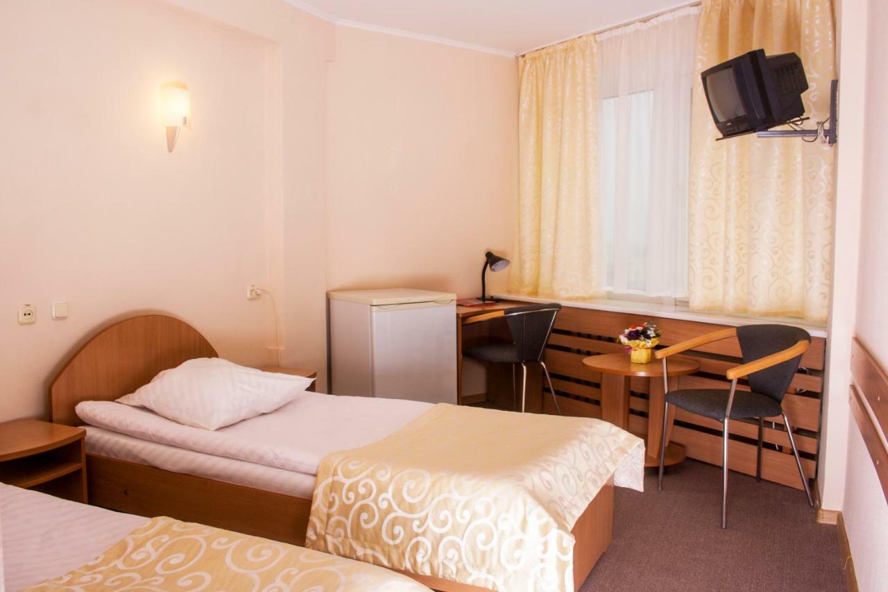Tourist Hotel Complex Kiew Exterior foto